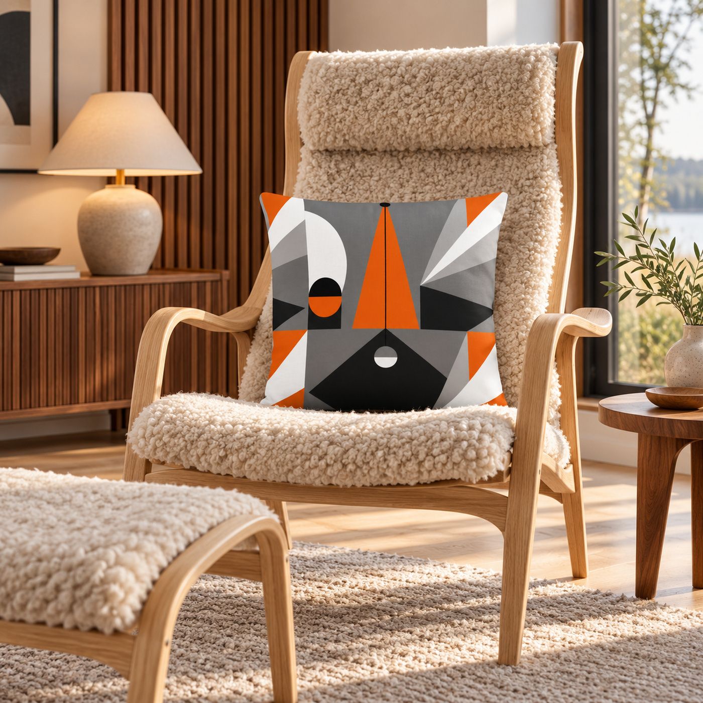 Forum 64 Premium Pillow (OBGW)